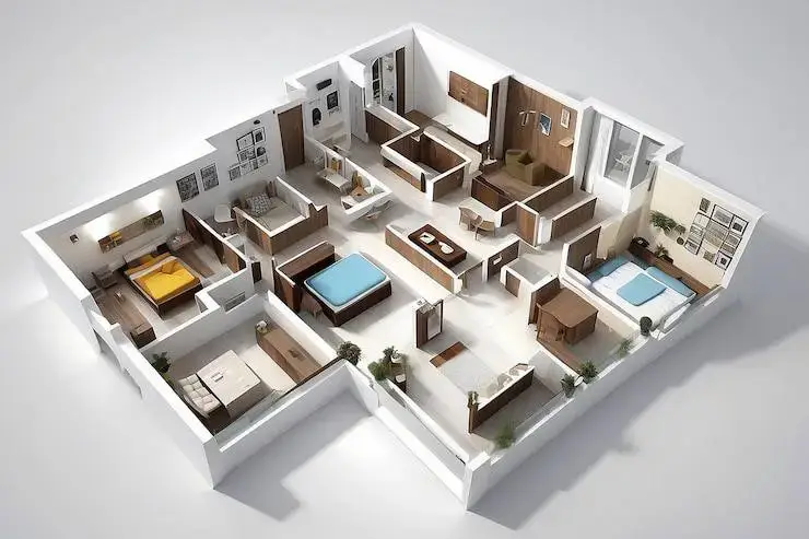 prestige borivali west master plan